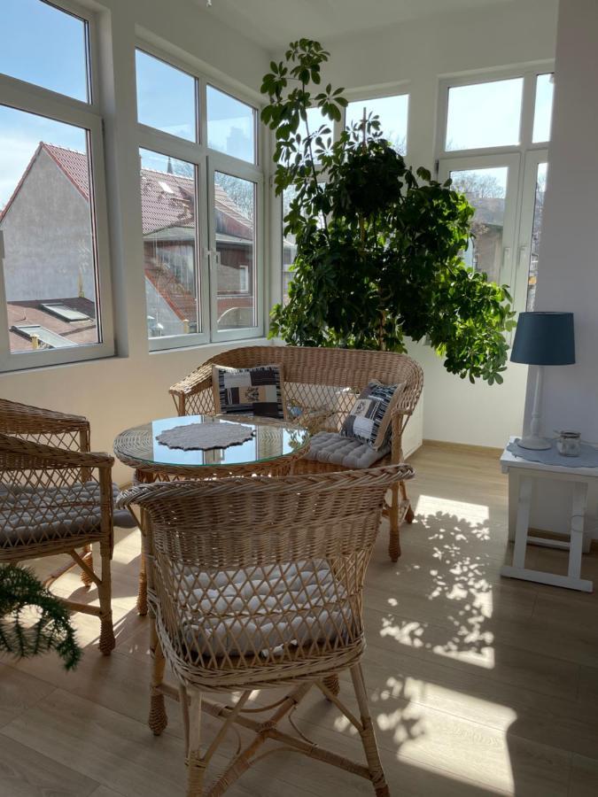 Chopina Loft Lejlighed Sopot Eksteriør billede