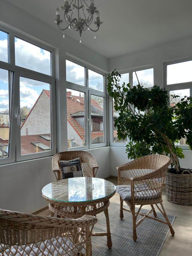 Chopina Loft Lejlighed Sopot Eksteriør billede
