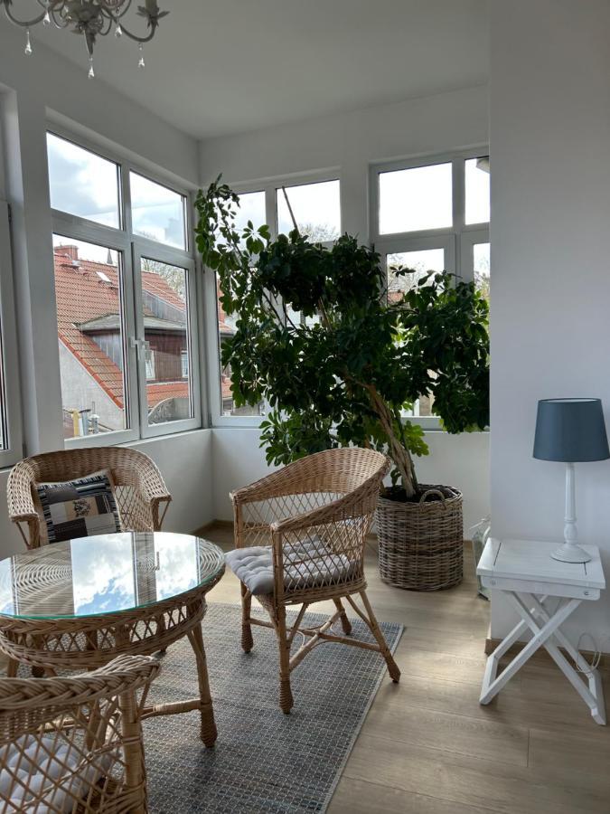 Chopina Loft Lejlighed Sopot Eksteriør billede