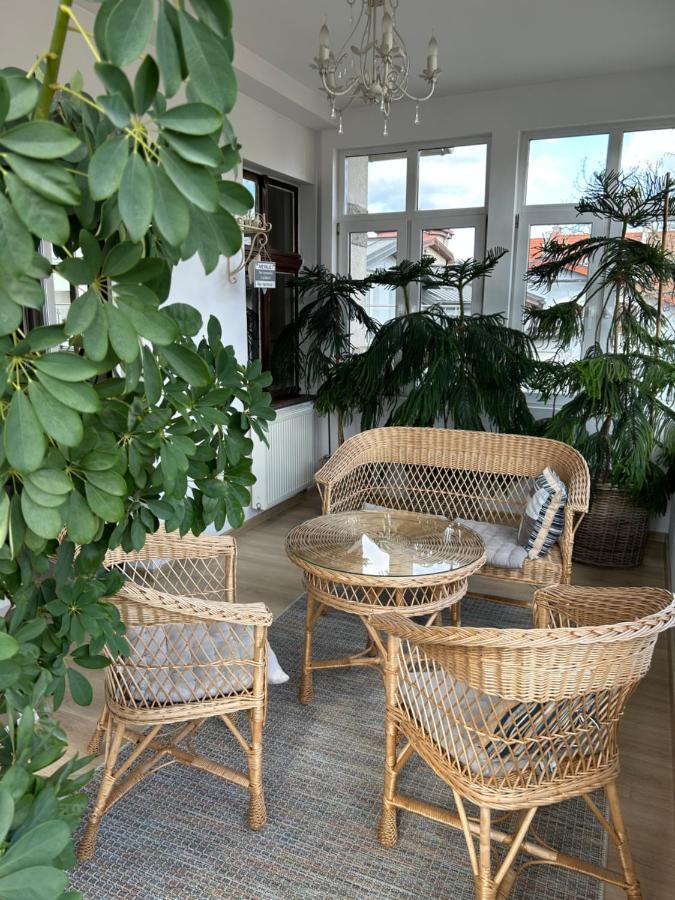Chopina Loft Lejlighed Sopot Eksteriør billede