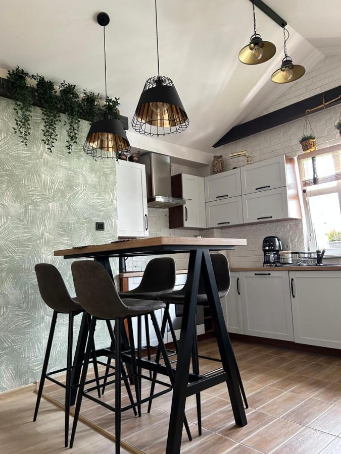 Chopina Loft Lejlighed Sopot Eksteriør billede